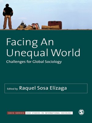 cover image of Facing an Unequal World